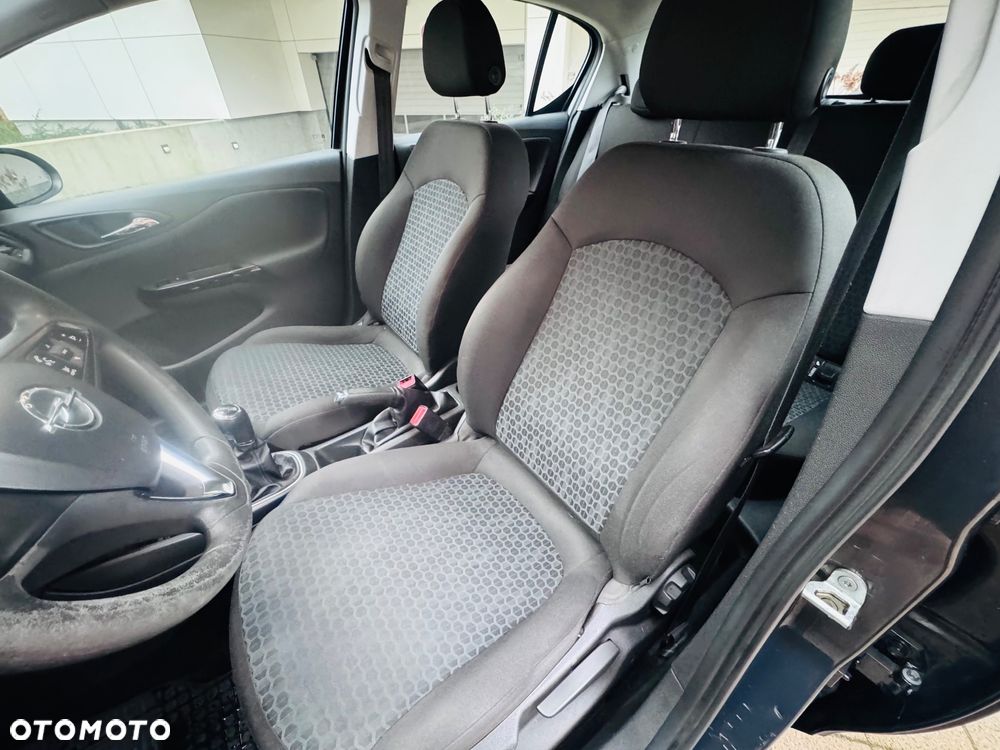 Opel Corsa 1.4 Enjoy - 34