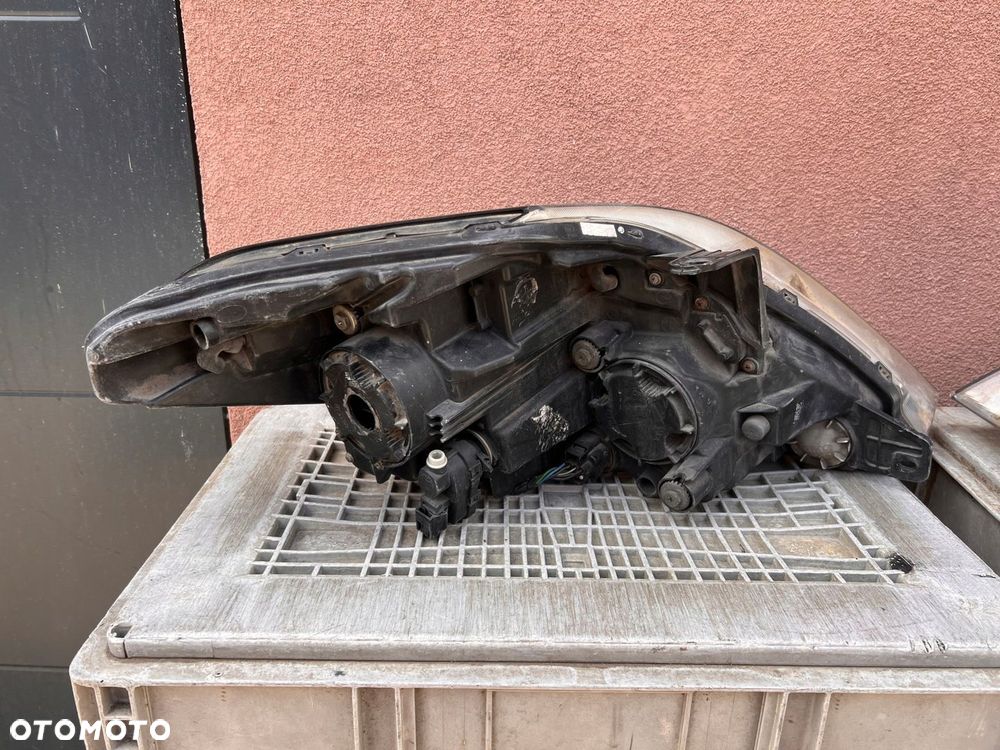 Lampa przednia SSANGYONG REXTON W KOMPLET EUROPA ORYGINALNE - 5