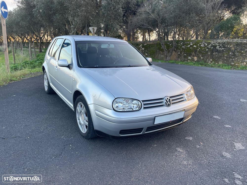 VW Golf 1.9 TDi 25 Anos Aut. - 3