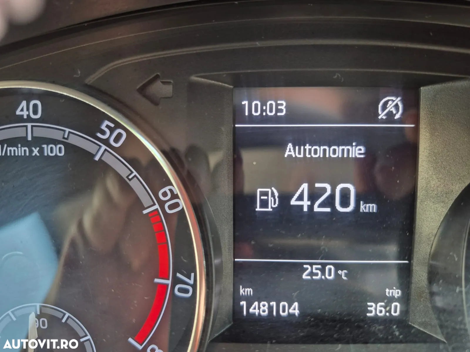 Skoda RAPID 1.0 TSI Ambition - 4