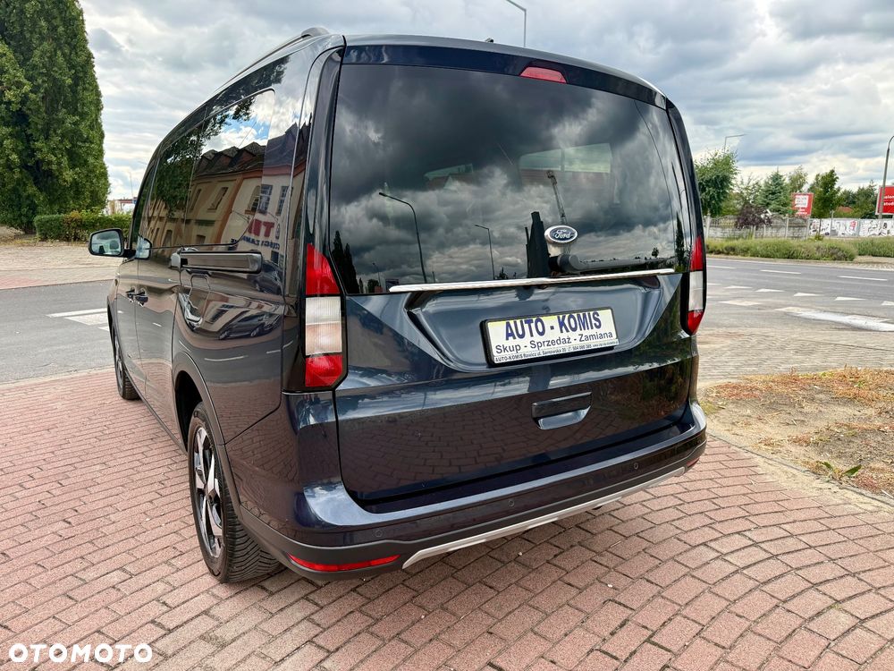 Ford Tourneo Connect Grand 2.0 EcoBlue Active - 21