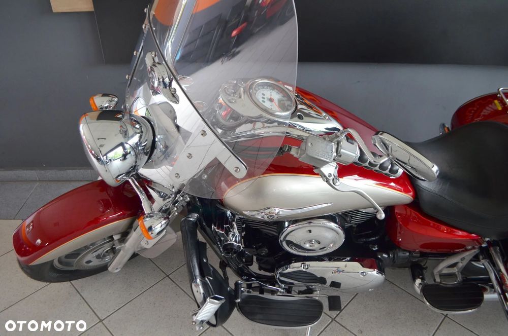 Kawasaki Vulcan - 30
