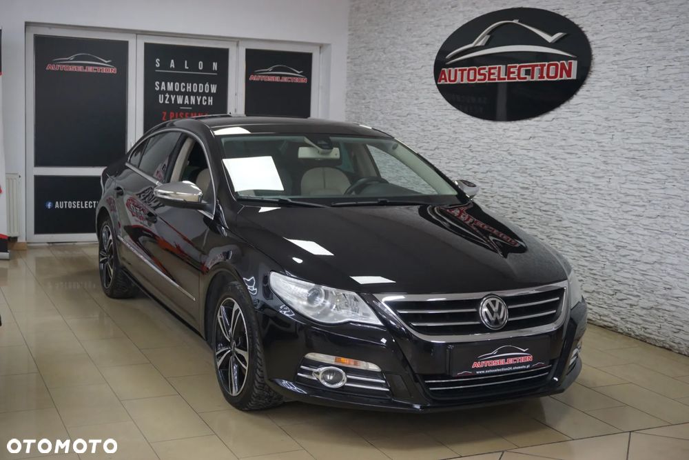 Volkswagen Passat CC 1.8 TSI DSG Exclusive - 1