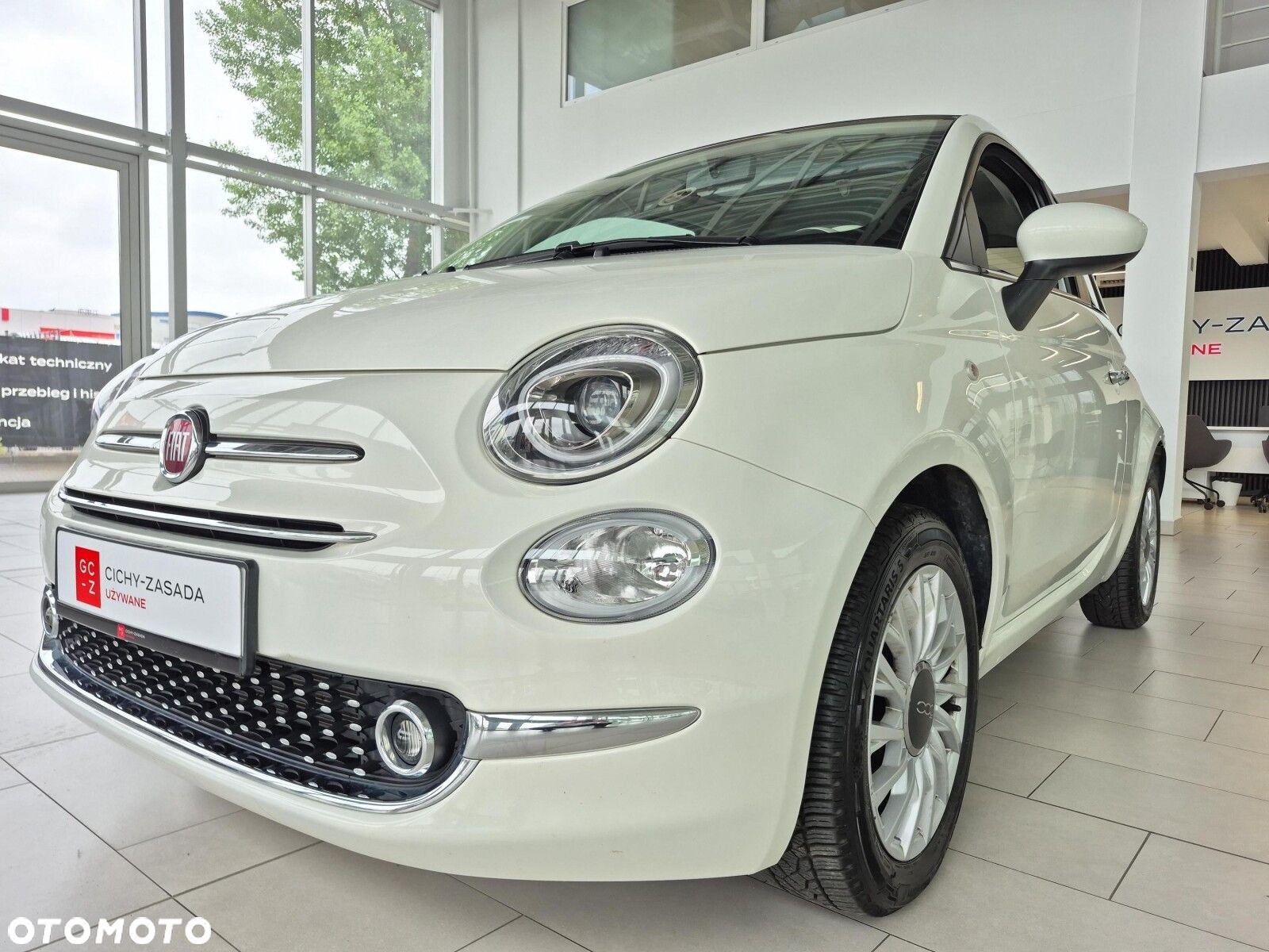 Fiat 500 - 9
