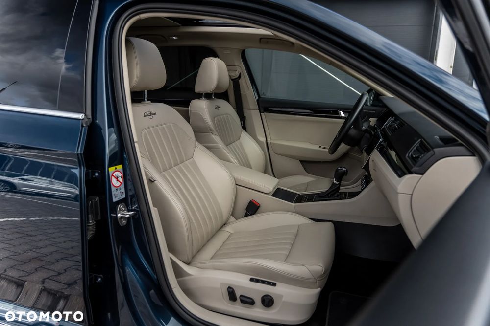Skoda Superb 2.0 TDI SCR 4x4 L&K DSG - 14