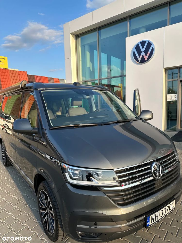 Volkswagen California - 1