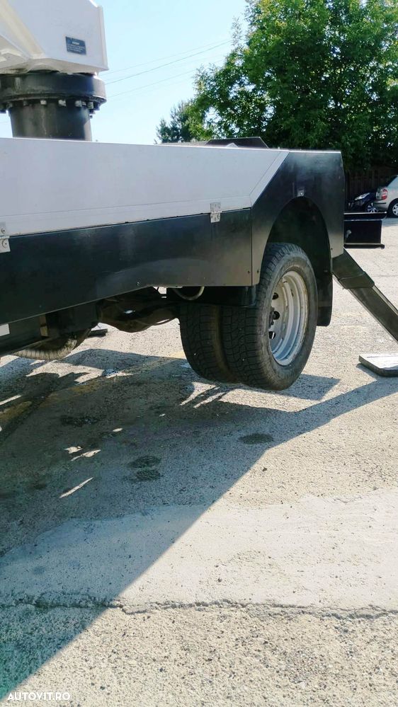 Nissan Cabstar NT400 + Nacelă Palfinger P200A - 15