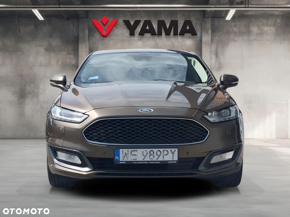 Ford Mondeo Vignale 2.0 TDCi 4WD PowerShift - 8