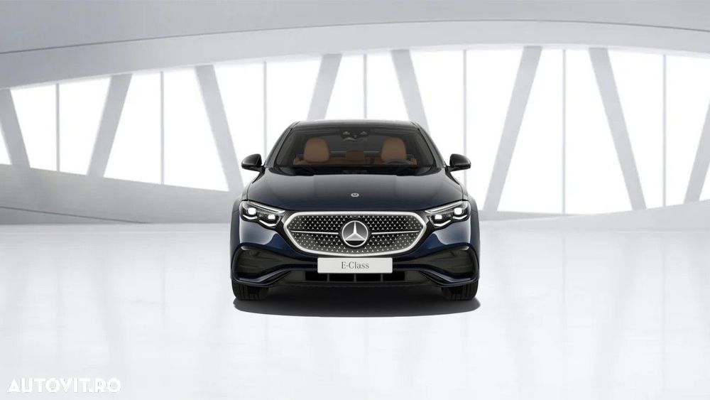 Mercedes-Benz E - 9