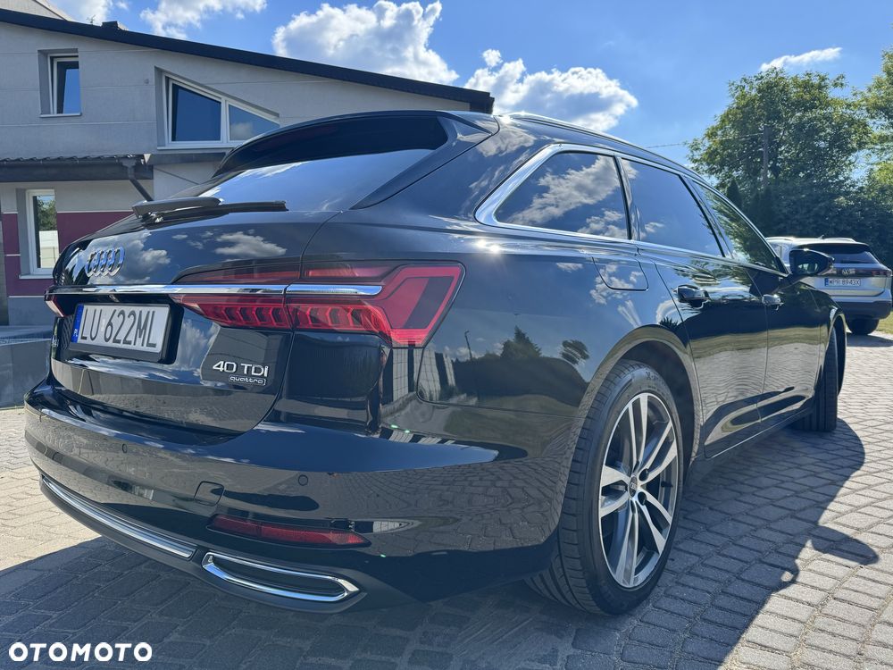 Audi A6 Avant - 7