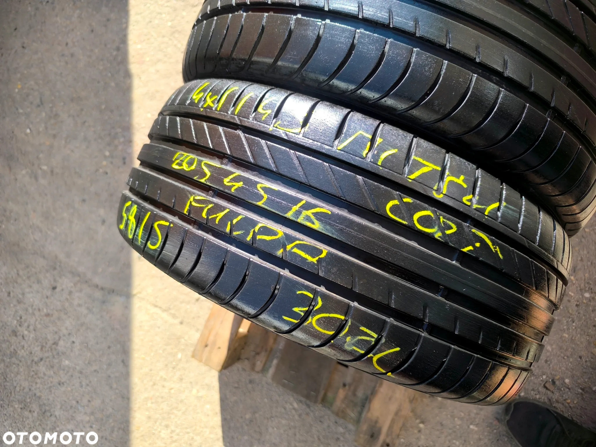4x114,3 4x114 Felgi ALUMINIOWE ALUFELGI 16 Koła Letnie Lato MITSUBISHI CARISMA GALANT COLT CZC LANCER SMART FORFOUR VOLVO S40 V40 205/45 Legnica ALU-RAD 6mm - 26