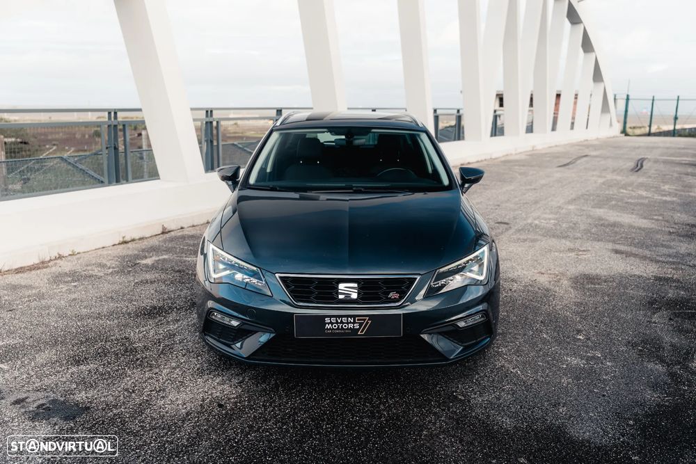 SEAT Leon ST 1.6 TDI FR S/S - 7