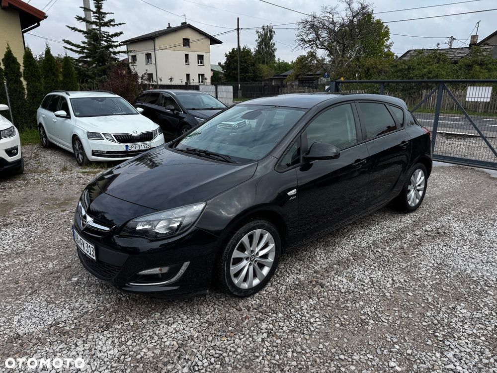 Opel Astra 1.4 Turbo Active - 14