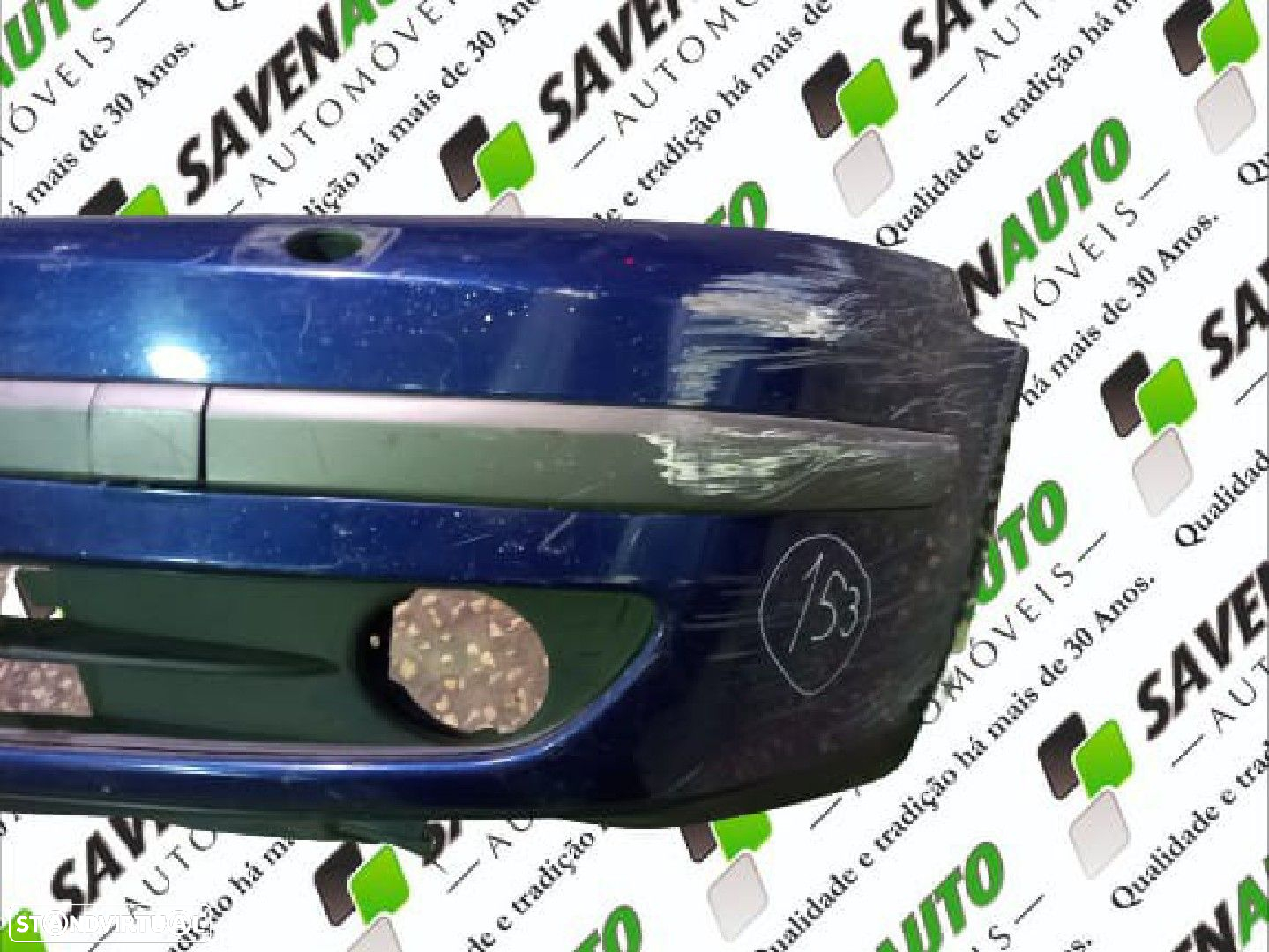 Para Choques Frente Renault Laguna Ii (Bg0/1_) - 2