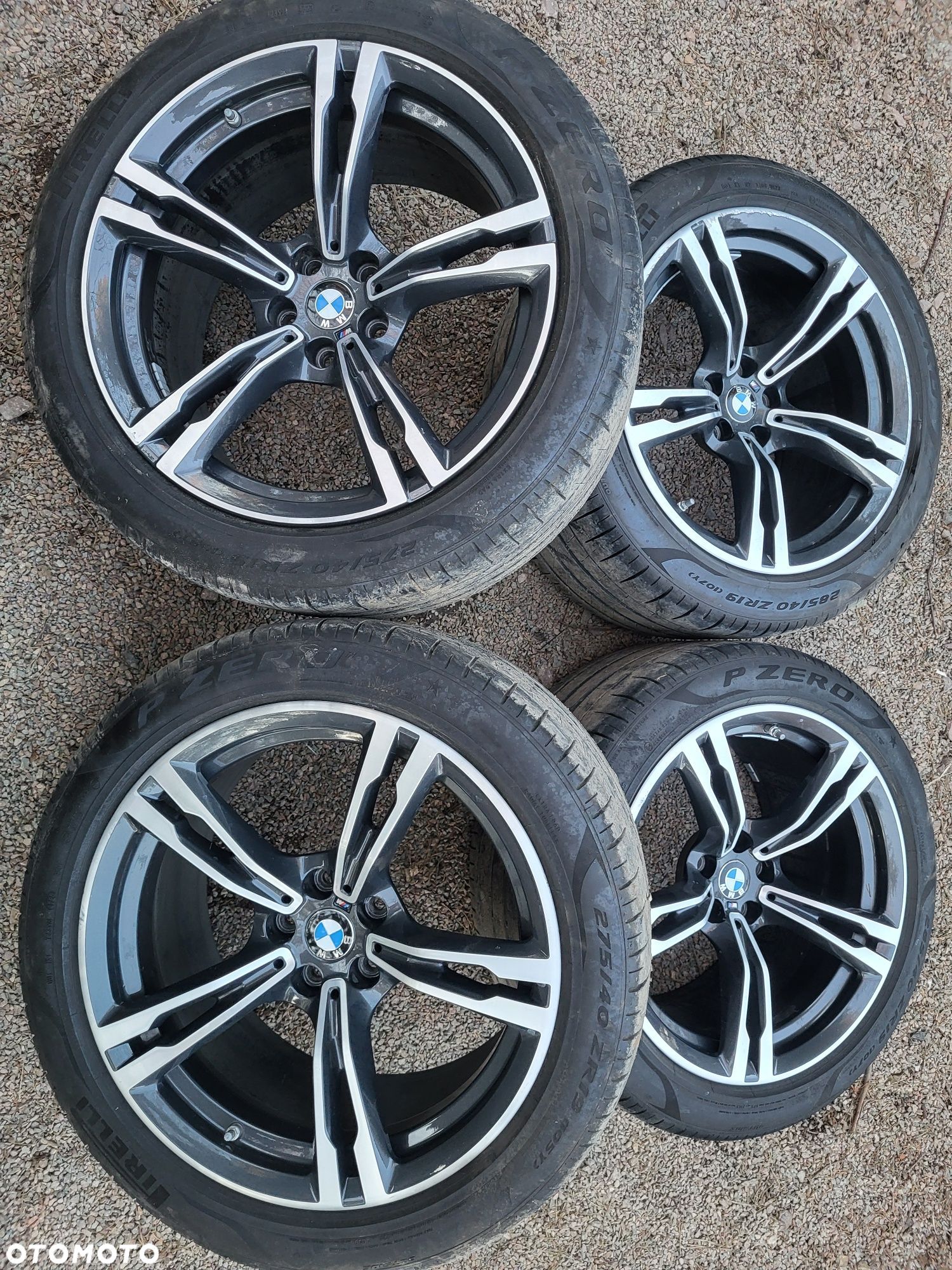 Koła Felgi 19 cali BMW m5 f90 G30 G31 - 1