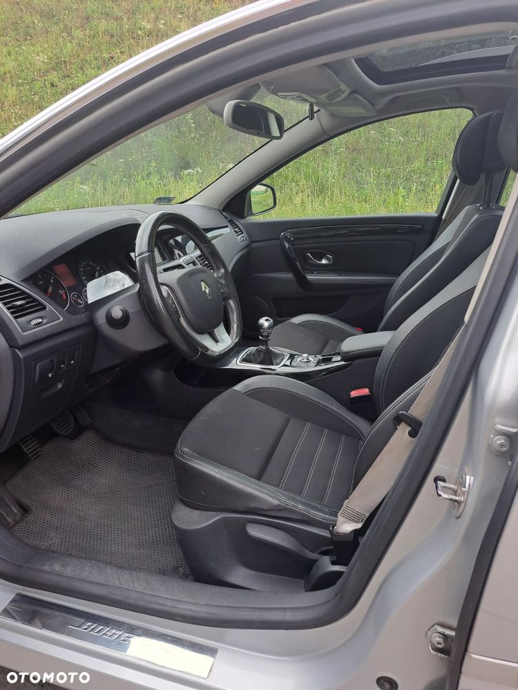 Renault Laguna ENERGY dCi 130 FAP Start & Stop Bose Edition - 5