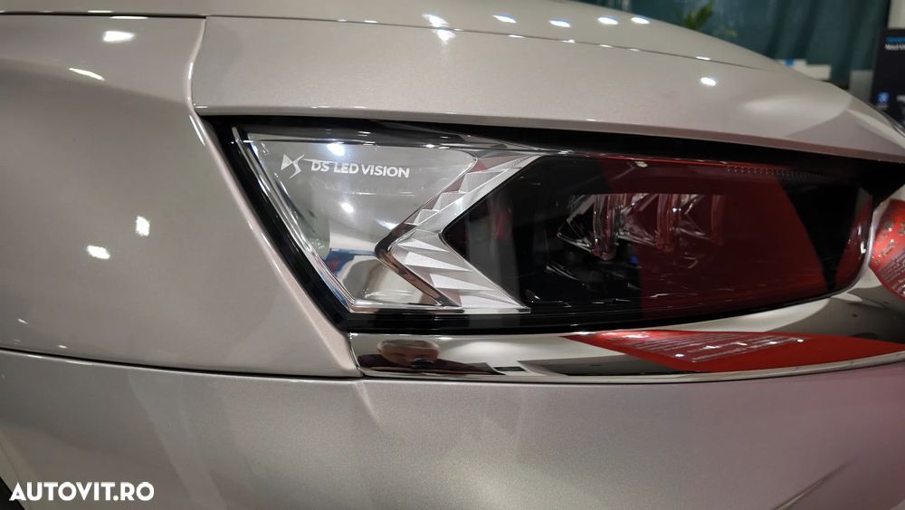 DS Automobiles DS 7 Crossback DS7 1.6 PureTech 180 S&S EAT8 RIVOLI - 10