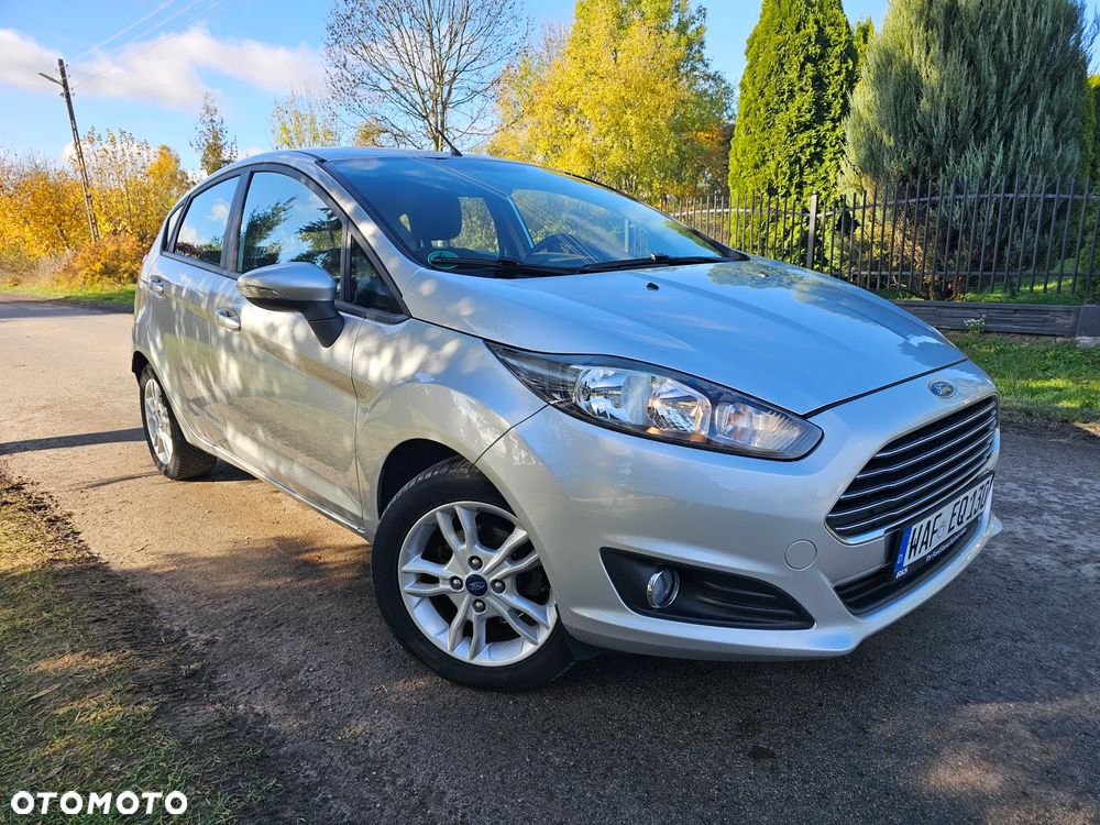 Ford Fiesta 1.25 Trend EU5 - 27
