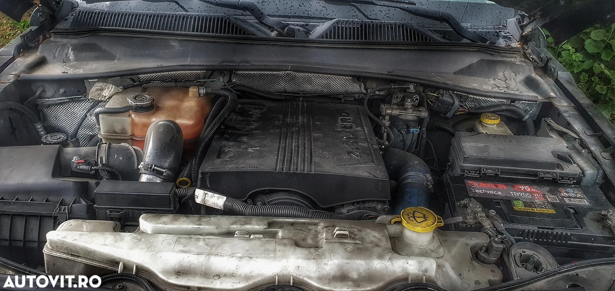 Jeep Cherokee 2.8 CRD DPF Sport - 20