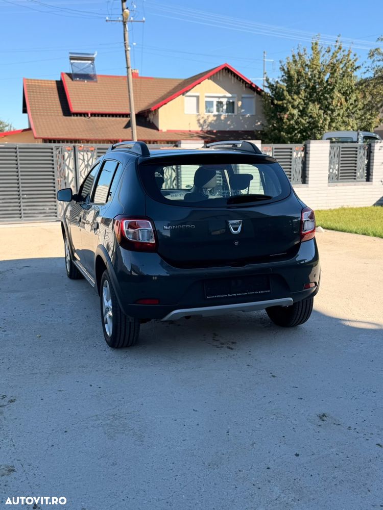 Dacia Sandero TCe 90 S&S Laureate - 5