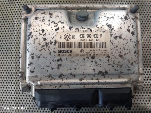 Centralina / Modulo Motor Volkswagen Golf Iv (1J1) - 2