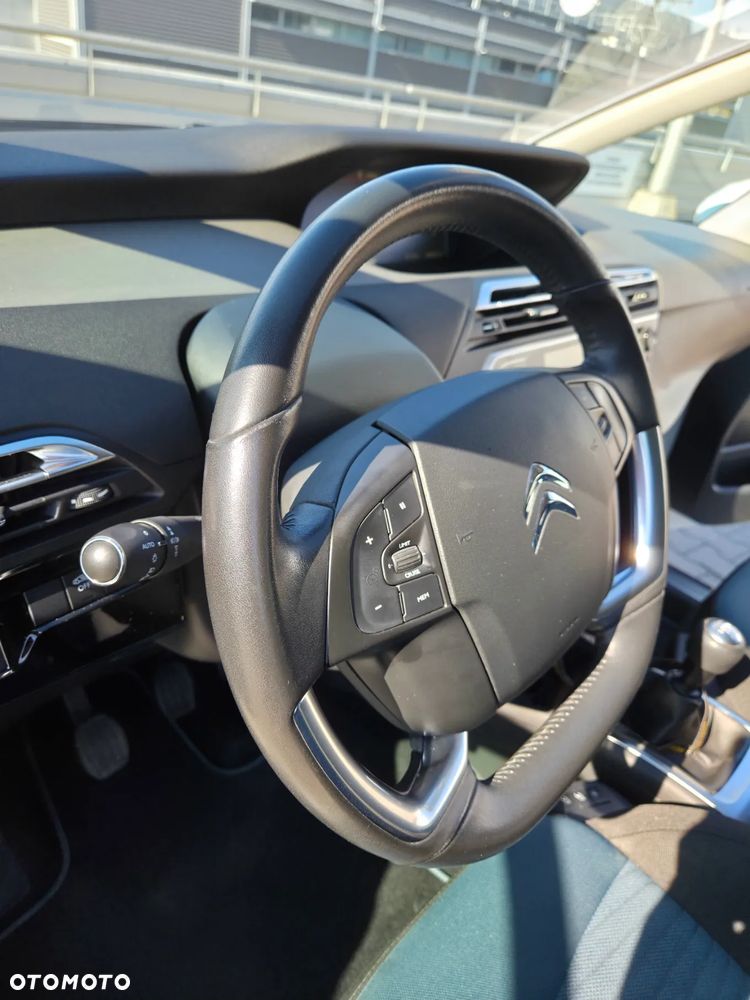 Citroën C4 Picasso 1.6 BlueHDi MoreLife S&S - 8