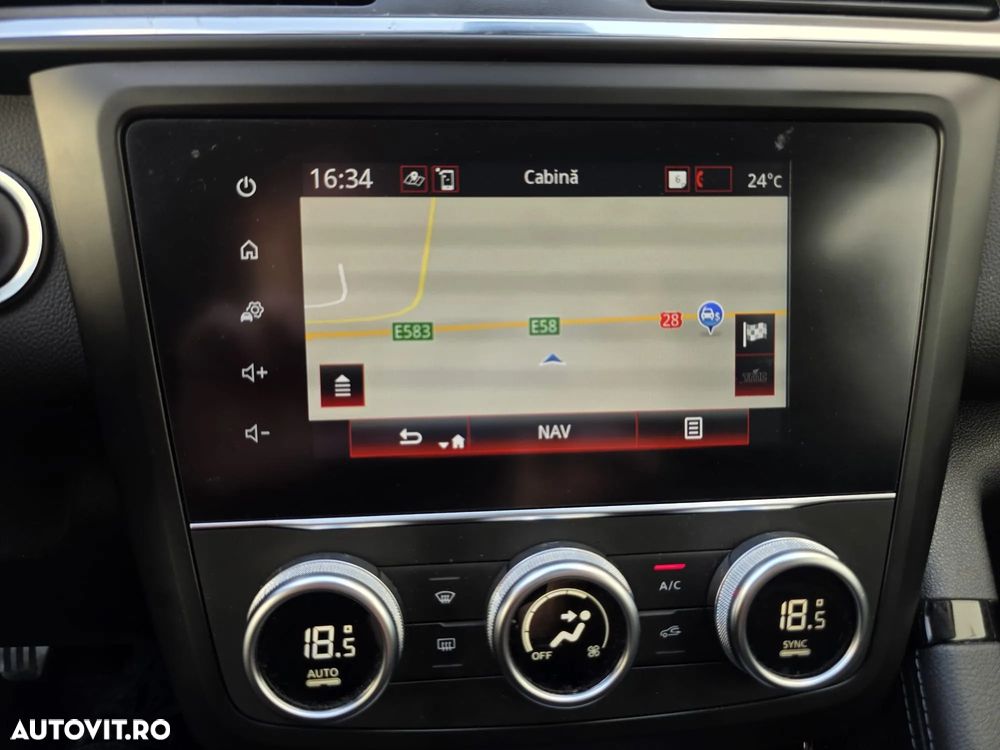 Renault Kadjar TCe 140 GPF BUSINESS EDITION - 4