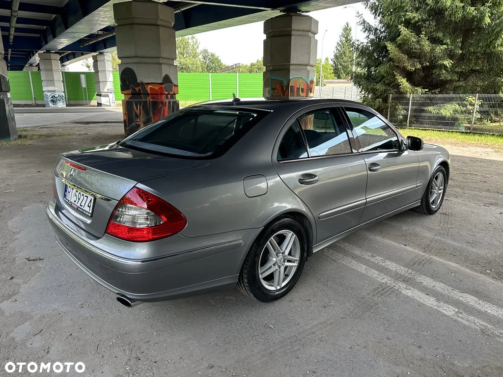 Mercedes-Benz Klasa E 320 CDI Avantgarde - 6