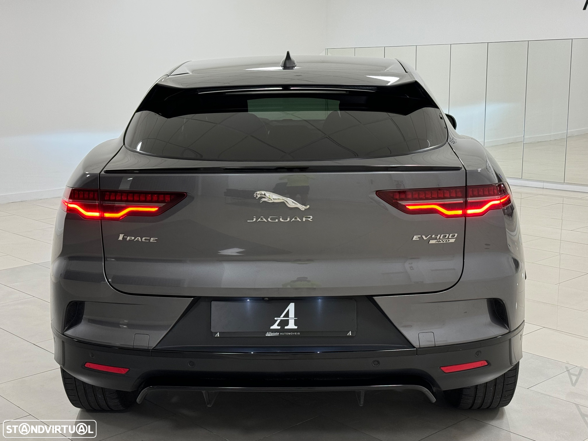 Jaguar I-Pace EV400 AWD SE - 37