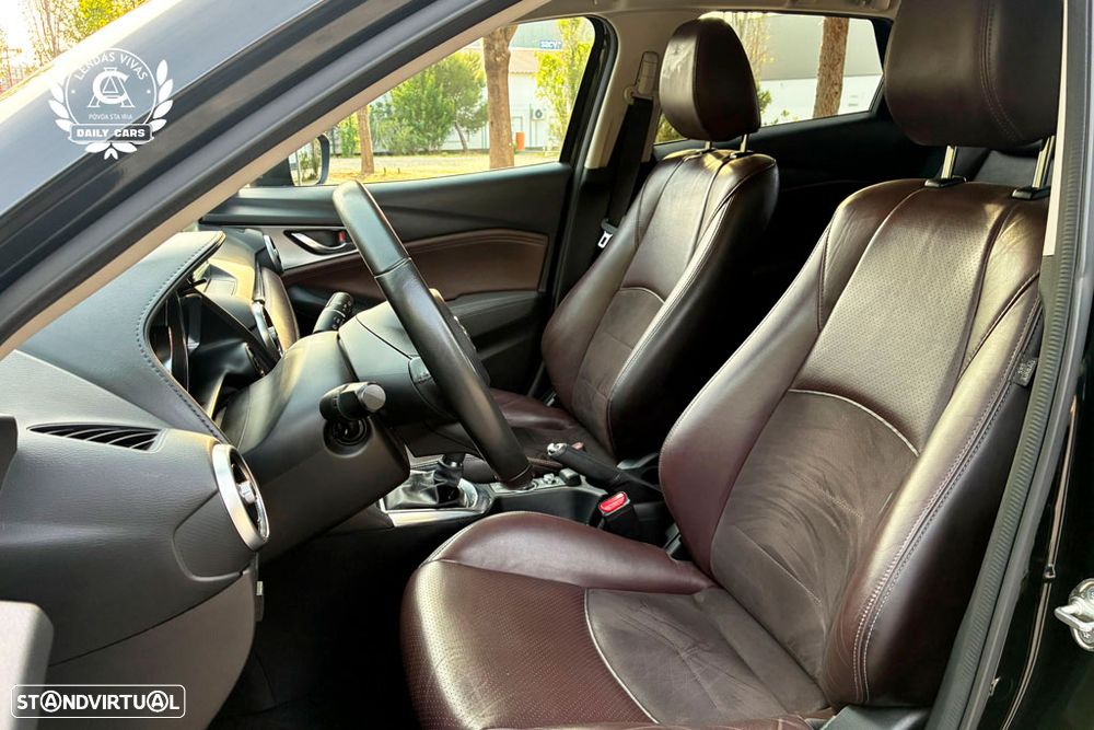 Mazda CX-3 1.5 Sky.Special Edition - 21
