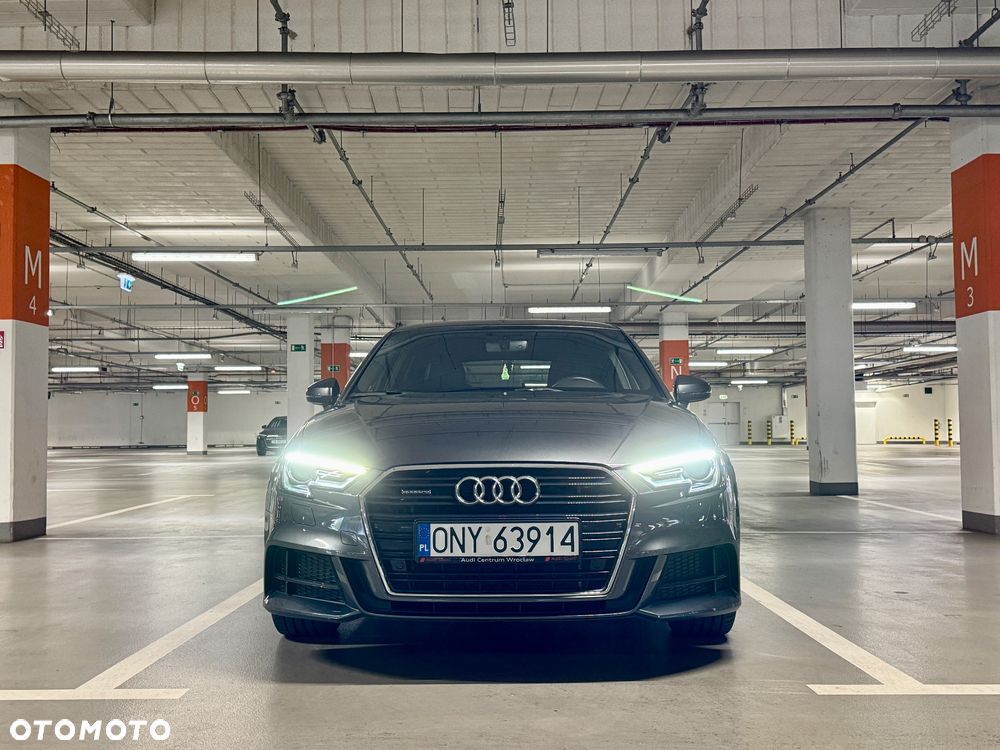 Audi A3 Sportback 2.0 TDI quattro S line Sportpaket - 3