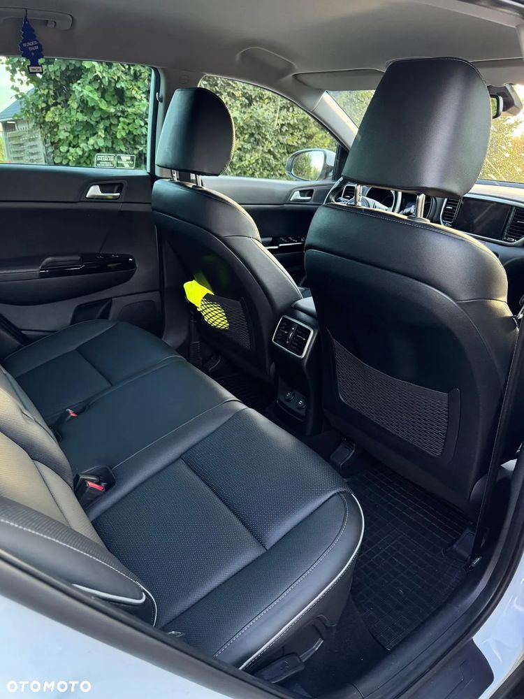 Kia Sportage 1.6 CRDI L 4WD - 8