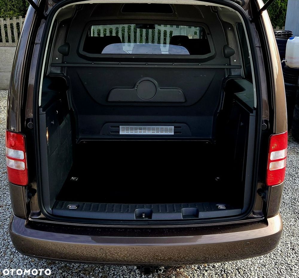 Volkswagen Caddy Maxi Trendline - 31