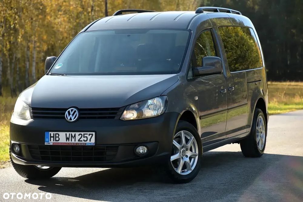 Volkswagen Caddy Maxi Comfortline - 2