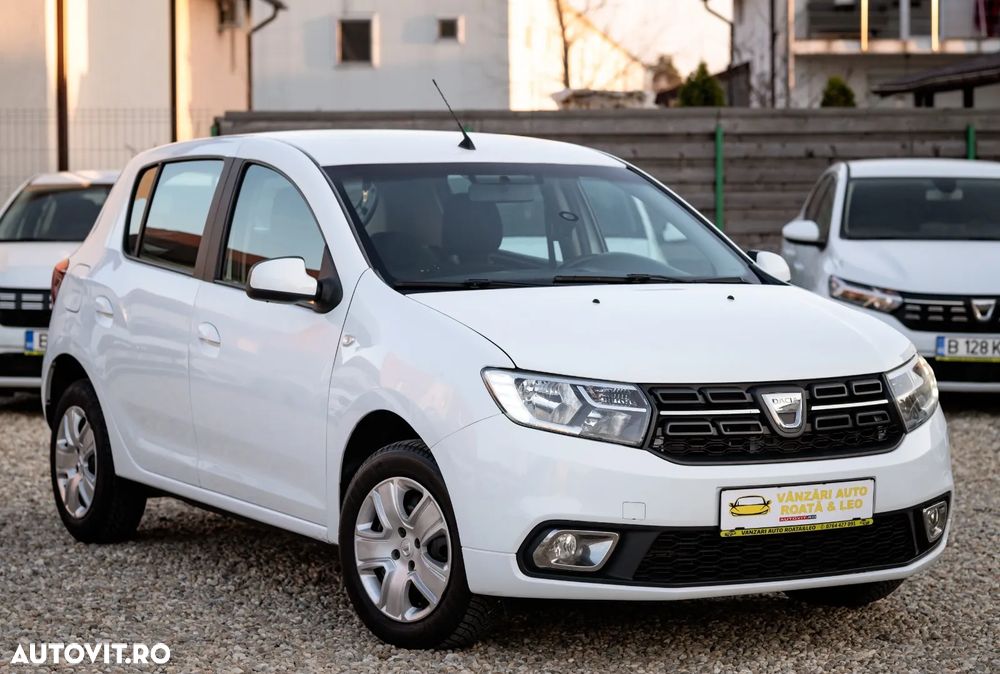 Dacia Sandero 1.5 dCI Laureate - 4