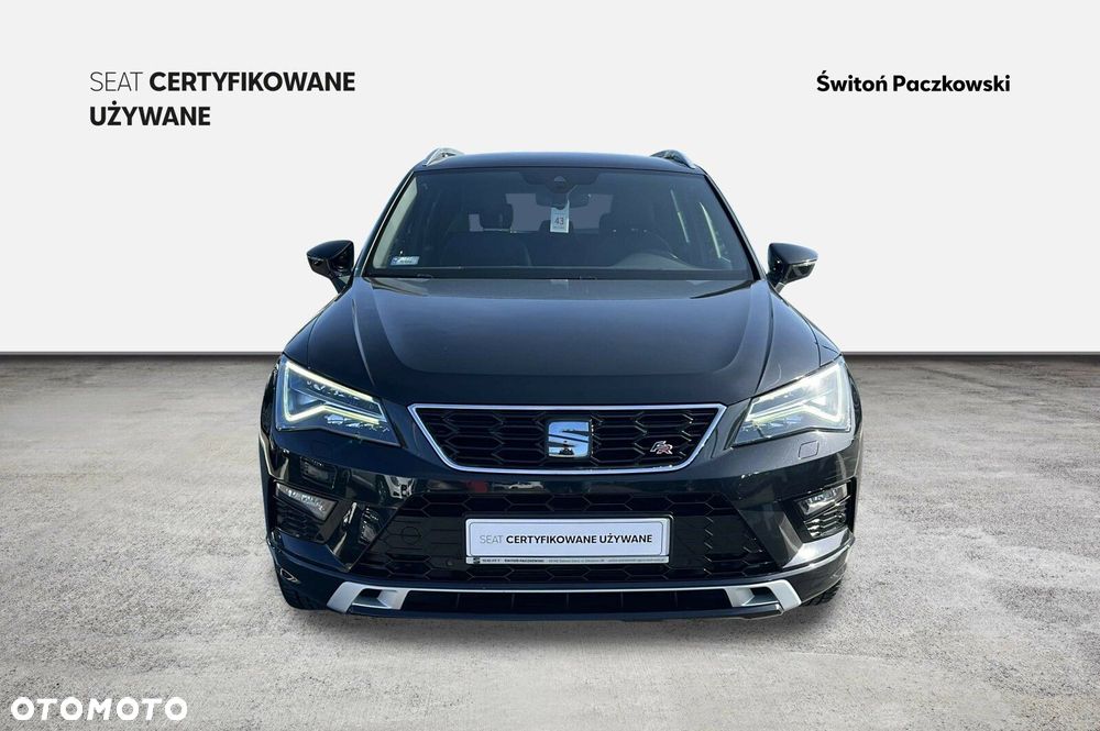 Seat Ateca 1.5 Eco TSI FR S&S DSG - 9