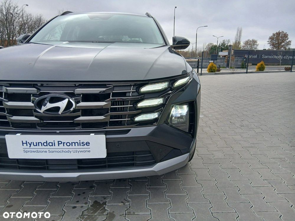 Hyundai Tucson 1.6 T-GDi HEV Smart 2WD - 9