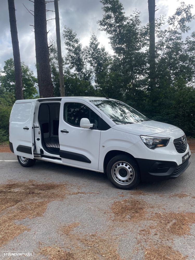 Opel Combo 1.6 CDTi L2H2 - 5