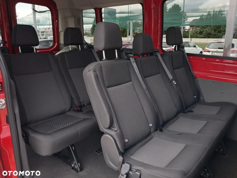Ford Transit Kombi L3H2 Trend - 21
