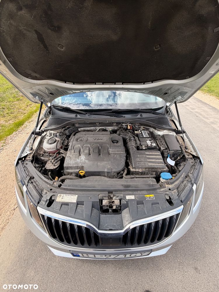 Skoda Octavia 2.0 TDI 4x4 Style DSG - 12