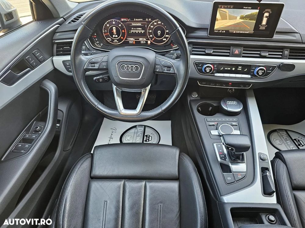 Audi A4 Allroad - 21