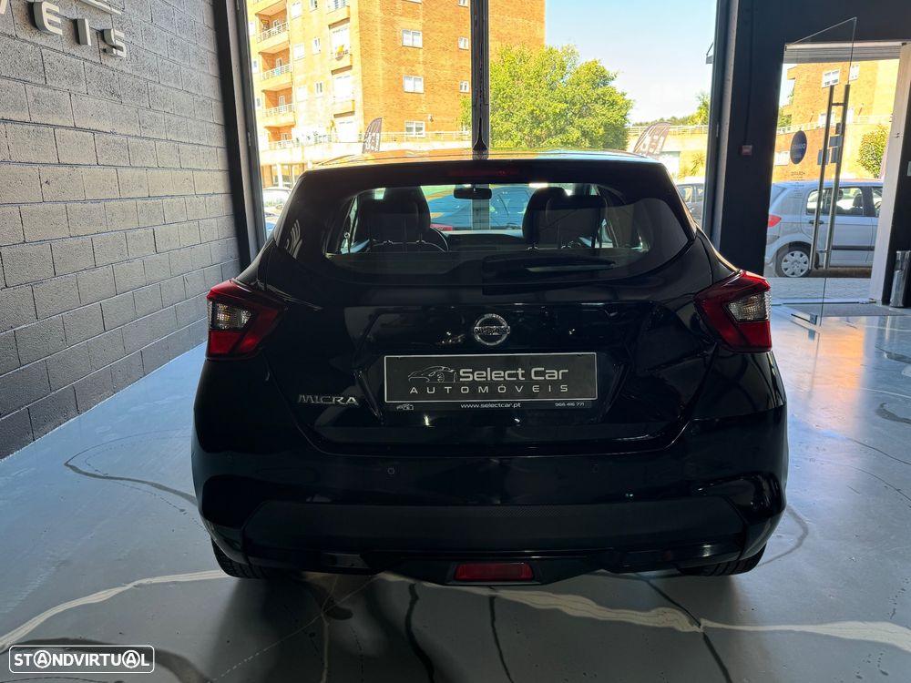 Nissan Micra 1.0 Acenta - 7