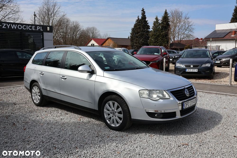 Volkswagen Passat Variant - 3