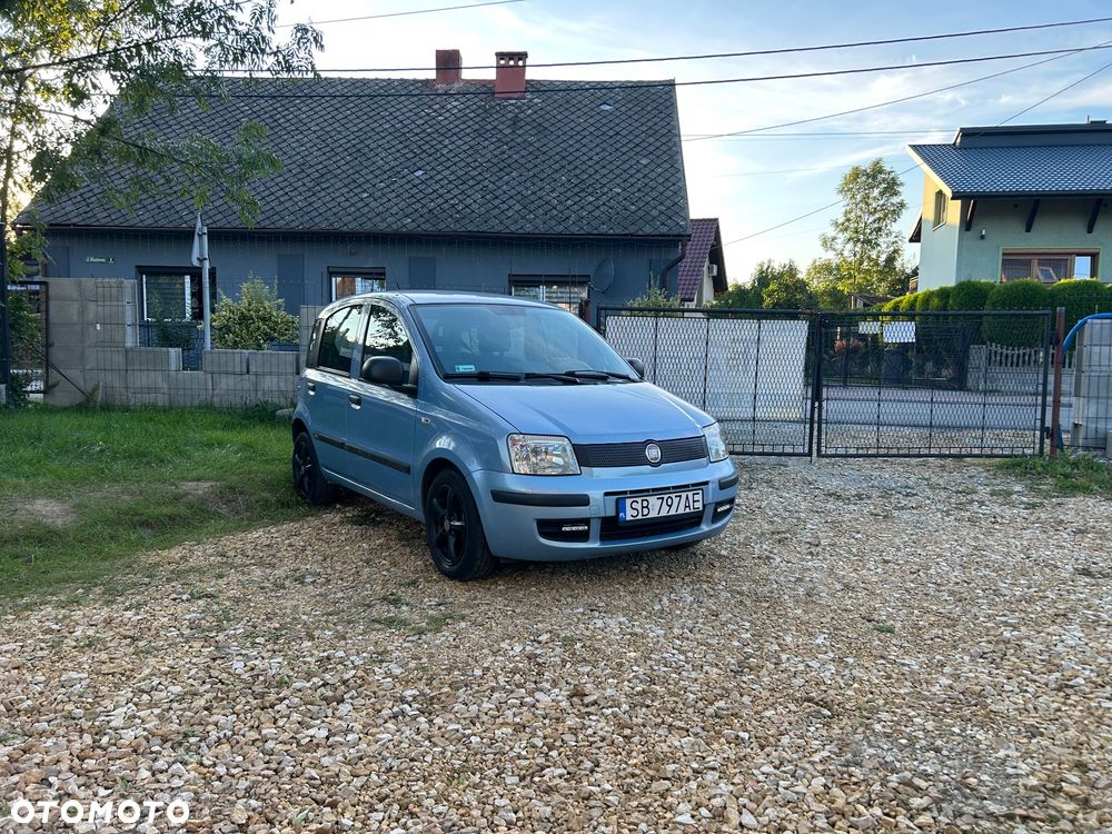 Fiat Panda 1.2 Active Eco - 24