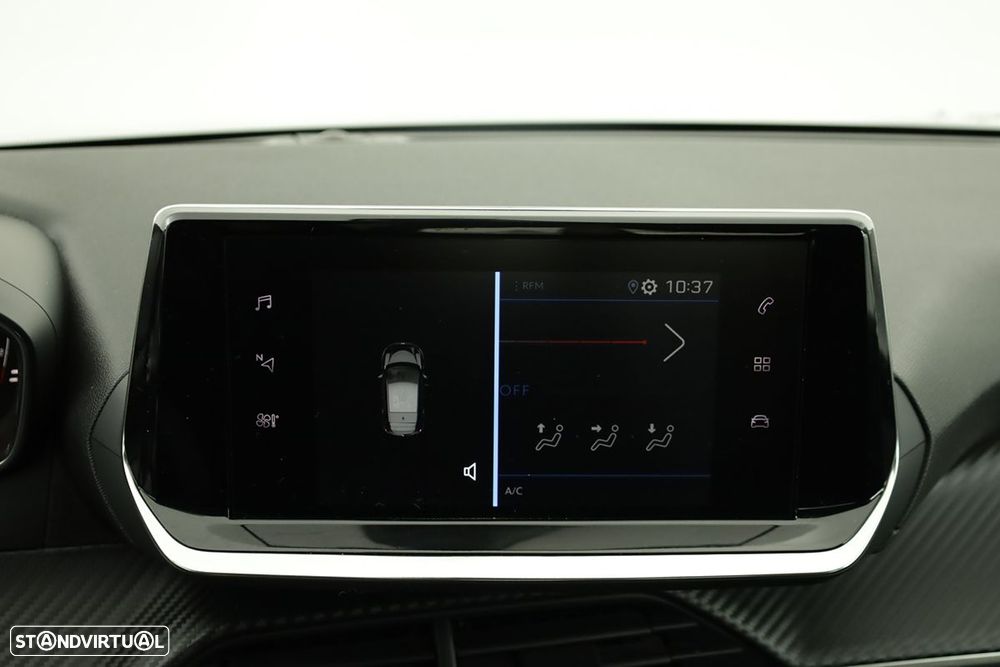 Peugeot 208 1.2 PureTech Active - 11