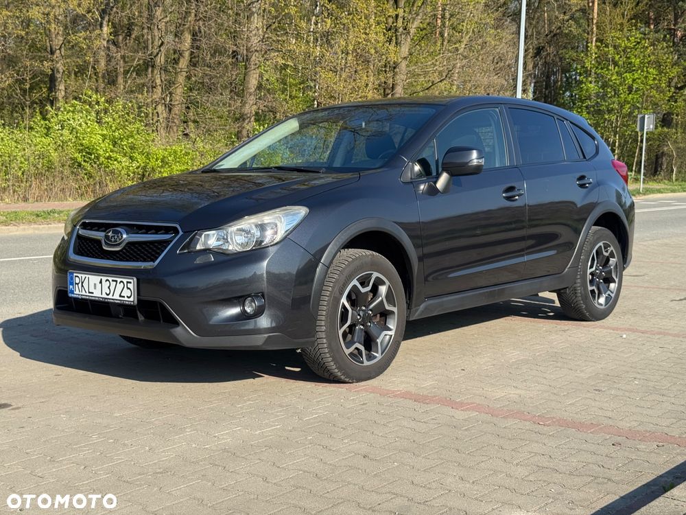 Subaru XV 2.0i Comfort CVT - 6