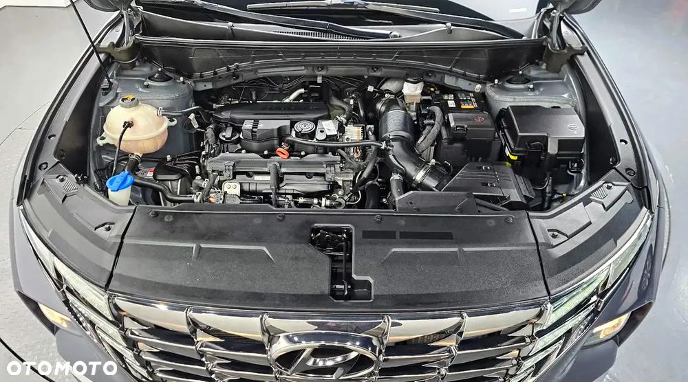 Hyundai Tucson 1.6 T-GDi 48V Executive 2WD DCT - 6