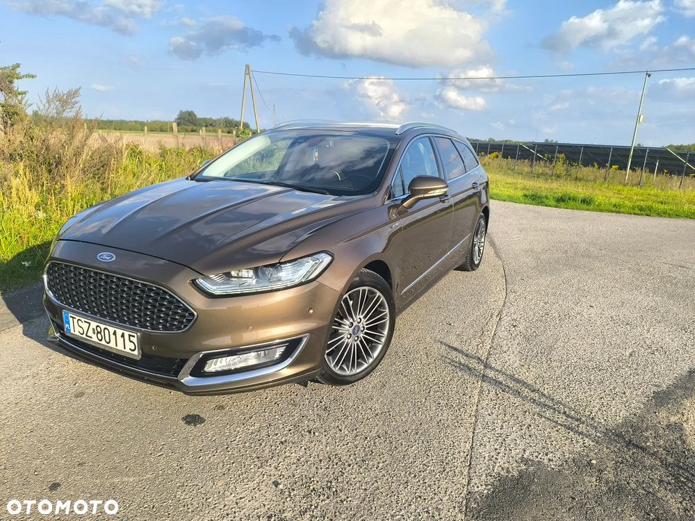 Ford Mondeo - 9