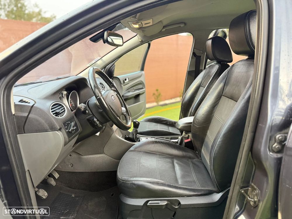 Ford Focus 1.6 TDCi Titanium - 7