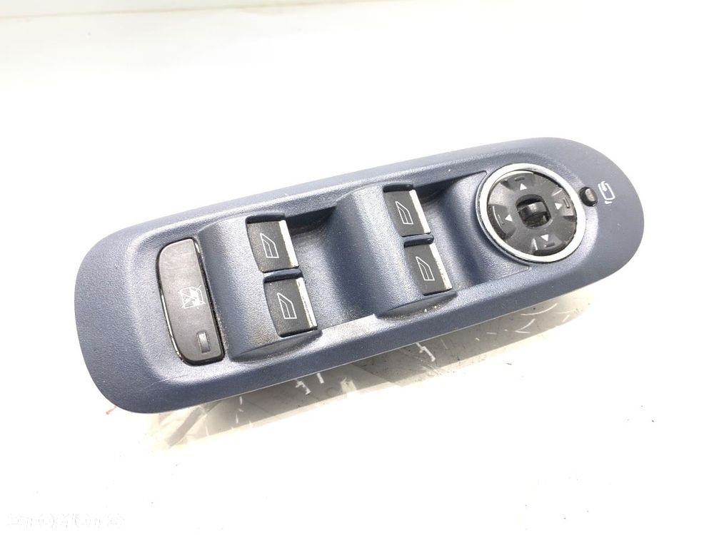 PRZEŁĄCZNIK SZYB  FORD MONDEO IV (BA7) 2007 - 2015 2.0 TDCi 103 kW [140 KM] olej napędowy 2007 - - 1